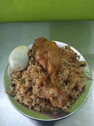 Image of: Master Biryani in Goripalayam 2