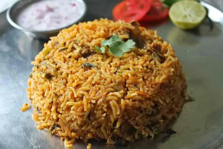 Image of: Master Briyani in Vilangudi