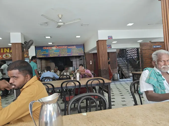 Image of: Mattuthavani Marina in Madurai 3