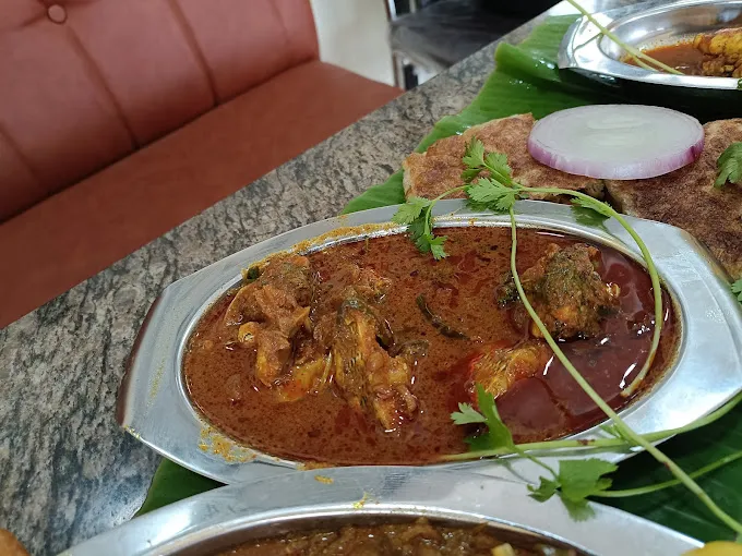 Image of: Mayilons Restaurant in Madurai