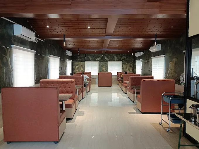 Image of: Mayilons Restaurant in Madurai 2