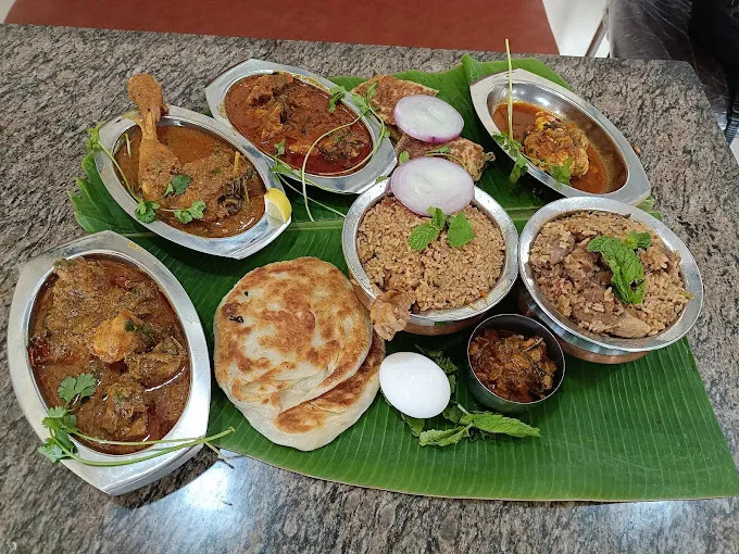 Image of: Mayilons Restaurant in Madurai 3