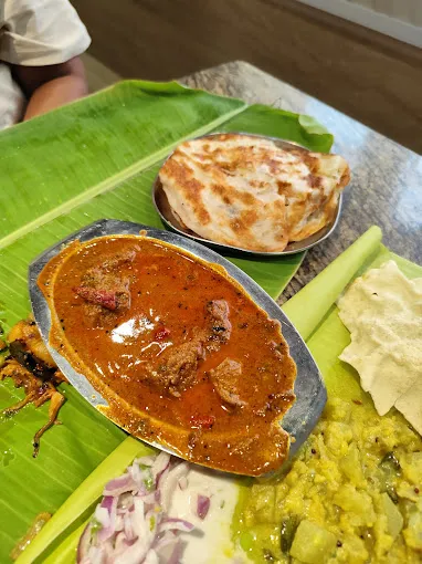 Image of: Mayilons Restaurant in Madurai 4