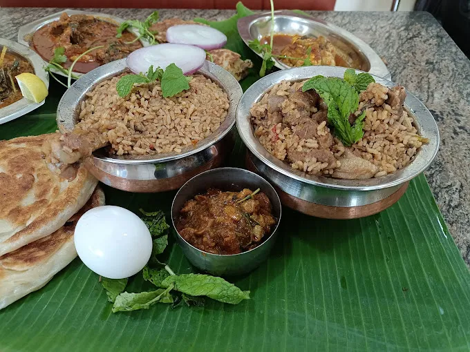 Image of: Mayilons Restaurant in Madurai 7