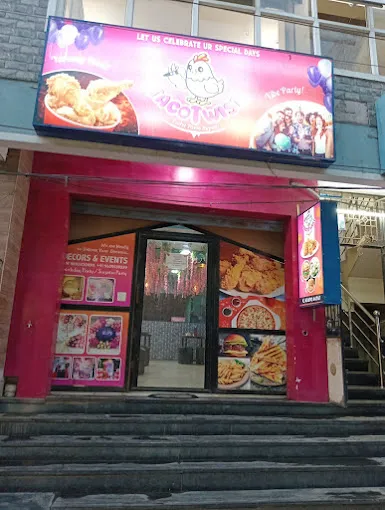 Image of: Mc Cafe in Villapuram