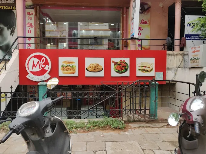 Image of: Me Meat And Eat in Shenoy Nagar