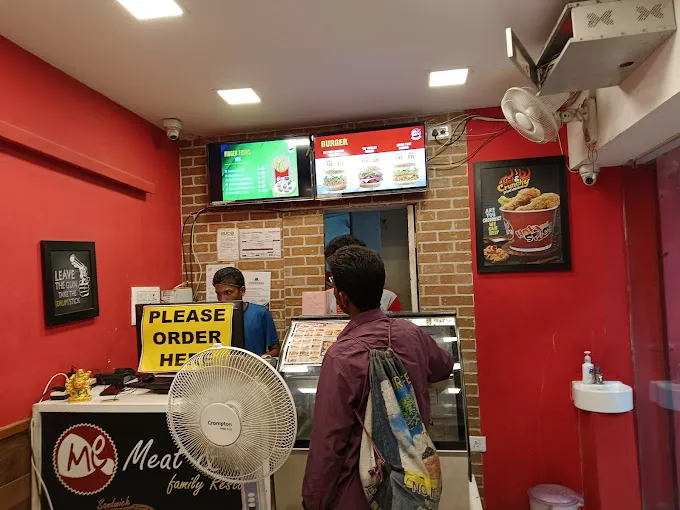 Image of: Meat And Eat in Madurai 3