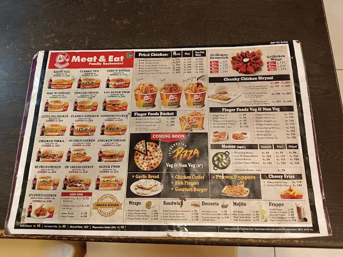 Image of: Meat And Eat in Madurai 6