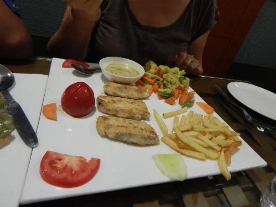 Image of: Meenakshi Hotel Veg And Nonveg in Madurai