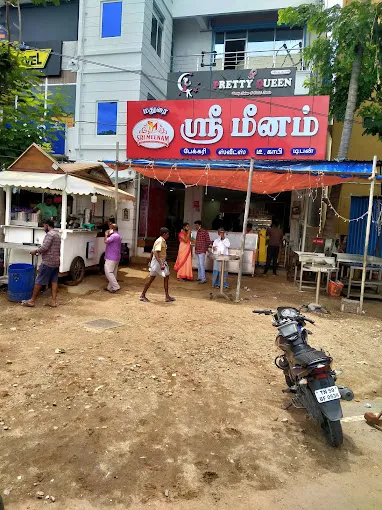 Image of: Meenam Hotel And Baker in Madurai 2