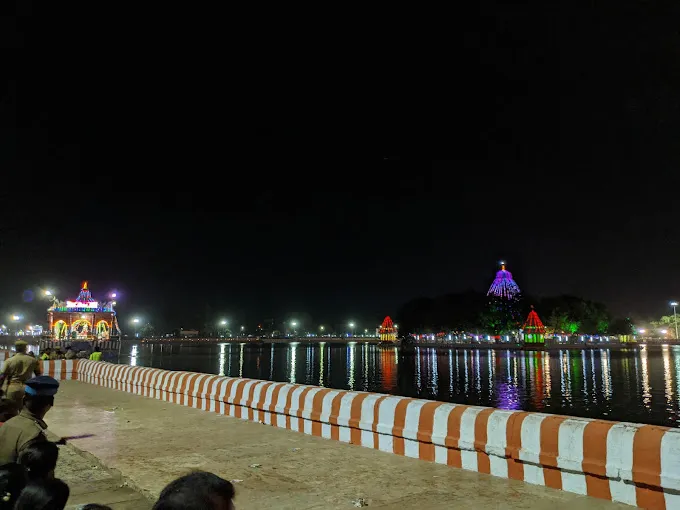 Image of: Meenatchi Mess in Madurai 3