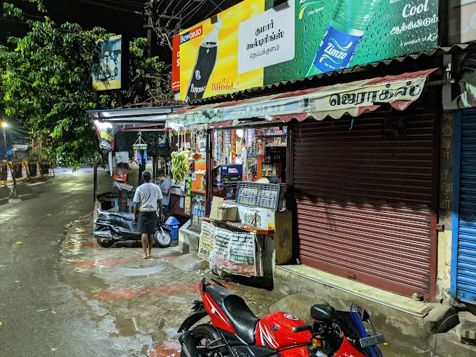 Image of: Meenatchi Mess in Madurai 4