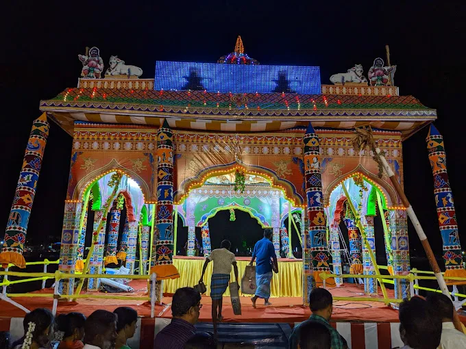 Image of: Meenatchi Mess in Madurai 5