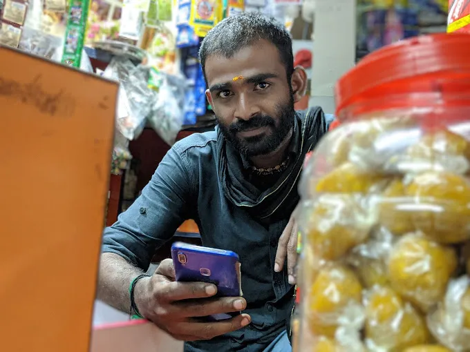 Image of: Meenatchi Mess in Madurai 7