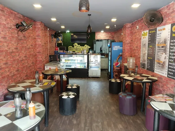 Image of: Meetea Spot in Madurai