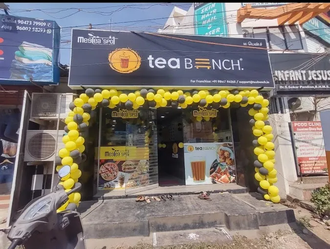 Image of: Meetea Spot in Madurai 2