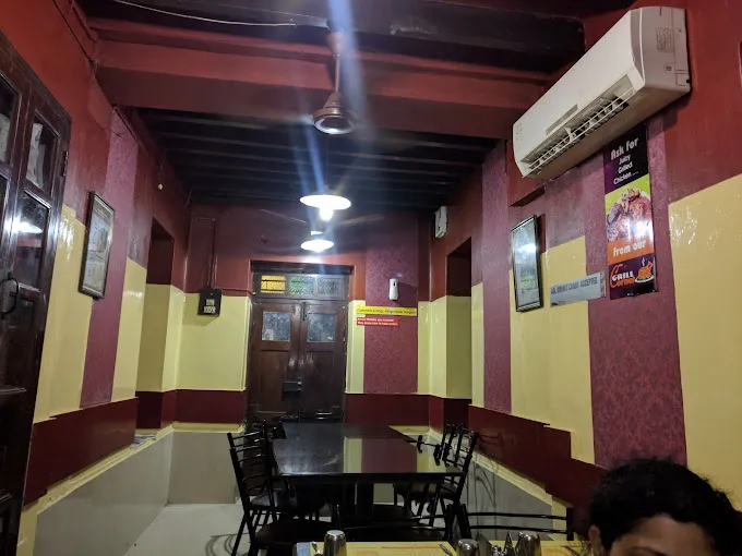 Image of: Milagu Hotel in Madurai