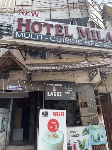 Image of: Milagu Hotel in Madurai 2