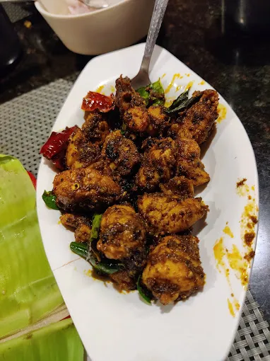 Image of: Milagu Hotel in Madurai 4