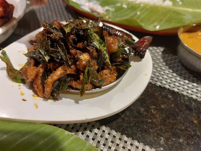 Image of: Milagu Hotel in Madurai 7