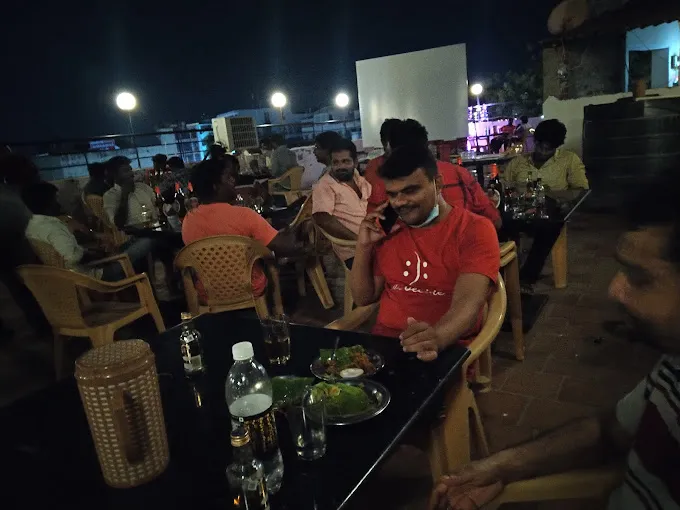 Image of: Milan Hotel in Madurai