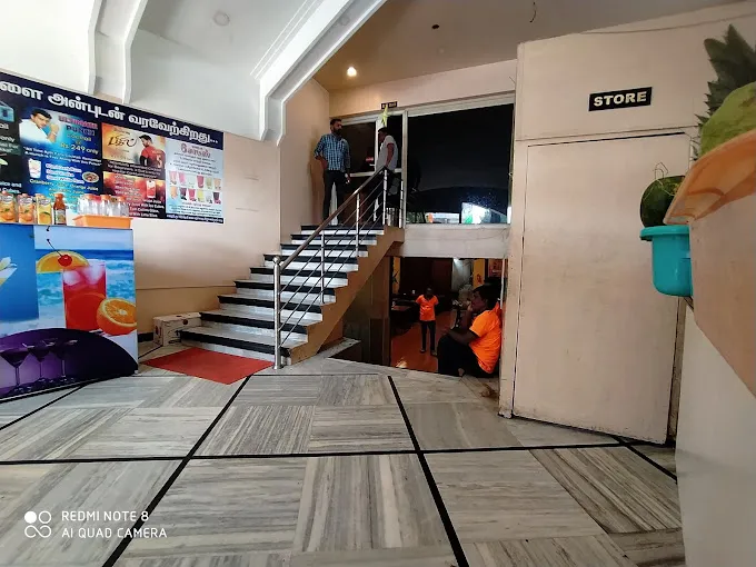 Image of: Milan Hotel in Madurai 2