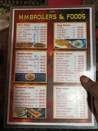 Image of: Mmfoods in Jaihindpuram