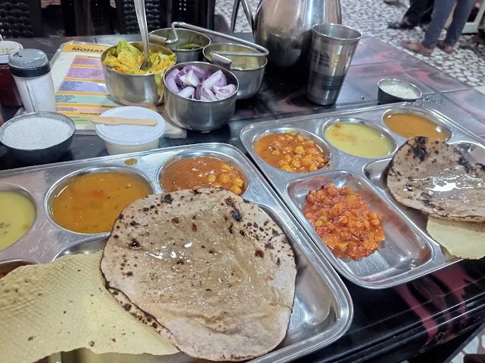 Image of: Mohan Bhojanalaya in Madurai 3