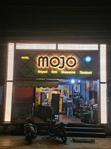 Image of: Mojo Multicuisine Restaurant in Madurai