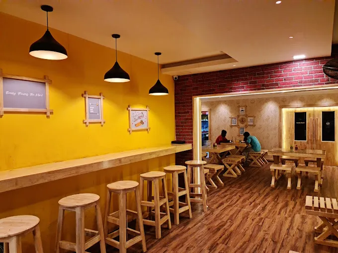 Image of: Mojo Multicuisine Restaurant in Madurai 2