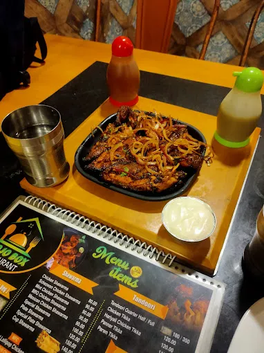 Image of: Mojo Multicuisine Restaurant in Madurai 3