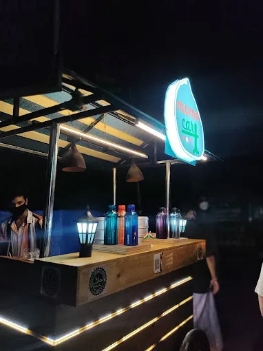 Image of: Momo Cart in Madurai