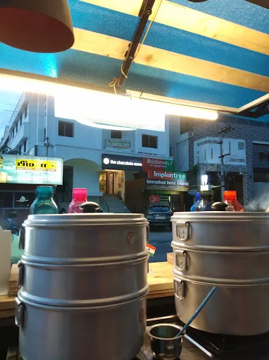 Image of: Momo Cart in Madurai 2