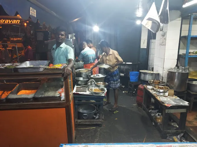 Image of: Mookkan Konar Mattan Kari Kadai in Arappalayam