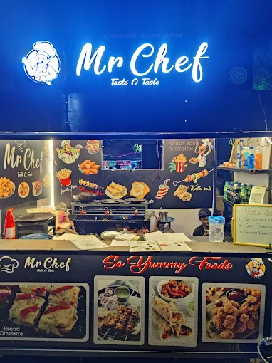 Image of: Mr Chef in Teppakulam 2