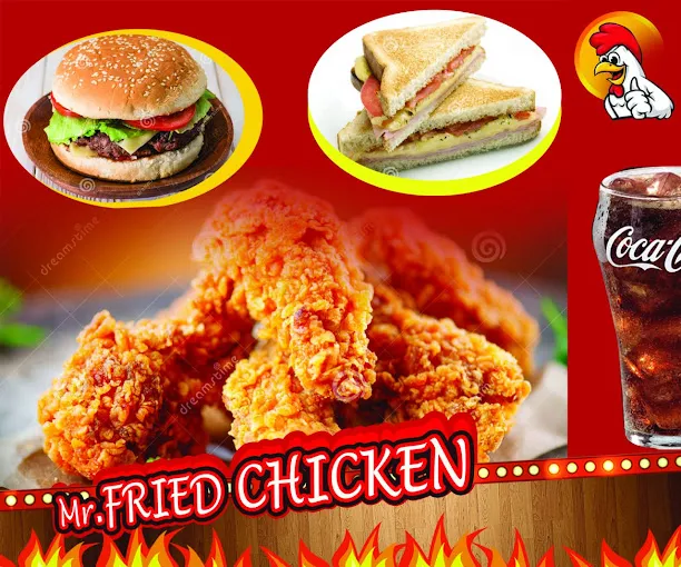 Image of: Mrfried Chicken in Madurai