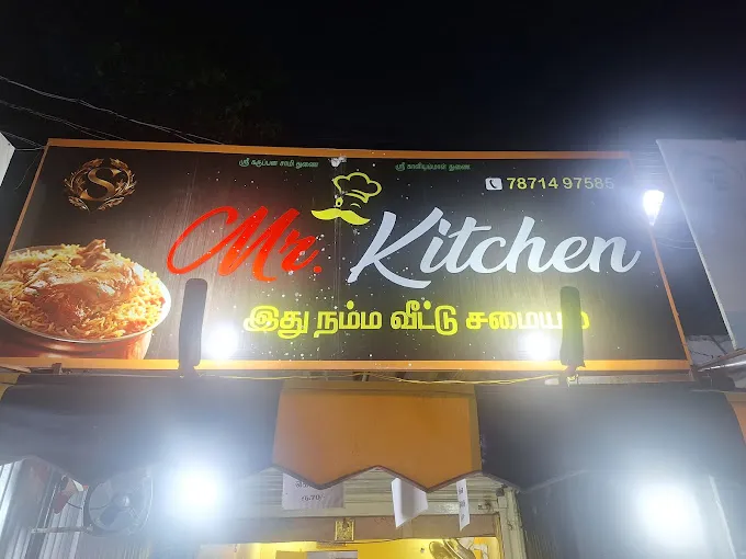 Image of: Mrkitchen in Iyer Bungalow