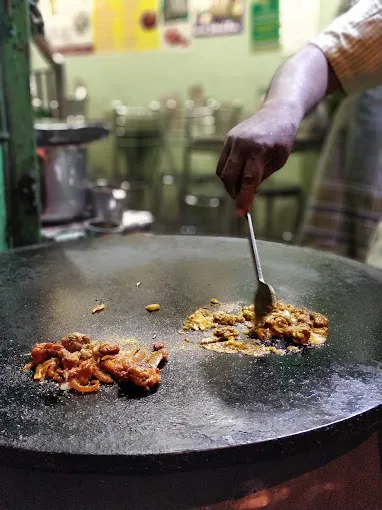 Image of: Mudaliyar Idly Kadai in Goripalayam 2