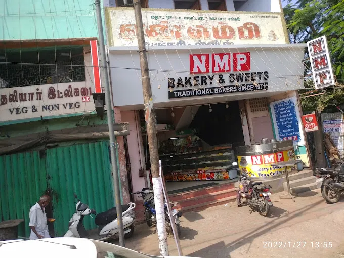 Image of: Mudaliyar Idly Kadai in Goripalayam 3
