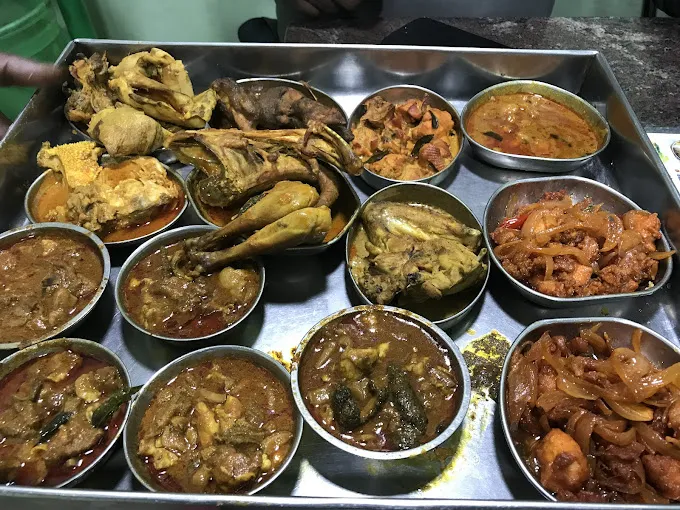 Image of: Mudaliyar Idly Kadai in Goripalayam