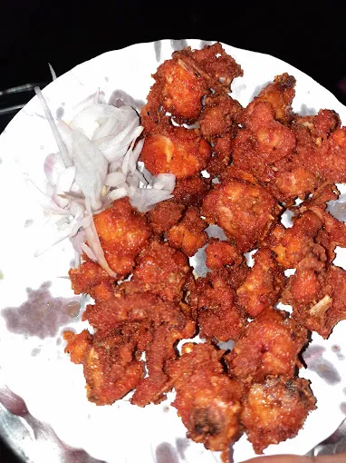 Image of: Mudhuvai Chicken Point in Madurai