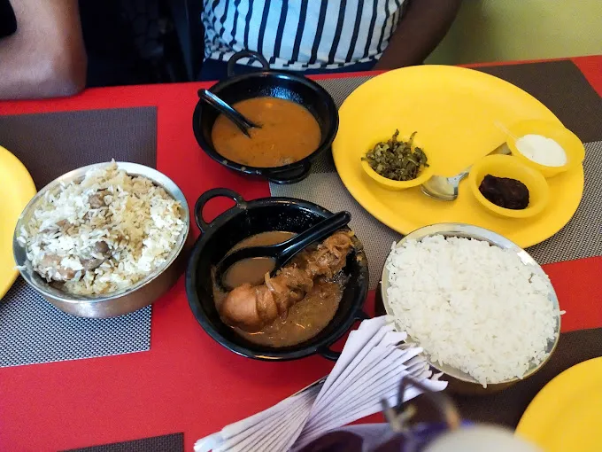 Image of: Mughal Food Court in Madurai 3