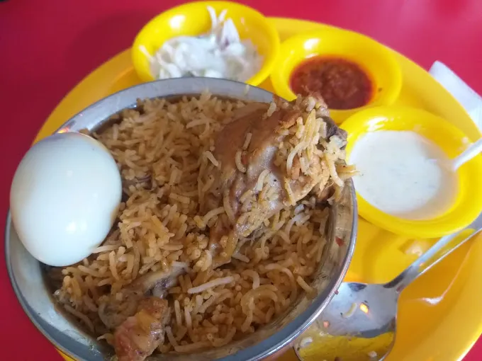 Image of: Mughal Food Court in Madurai 4