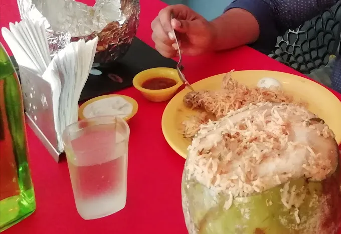 Image of: Mughal Food Court in Madurai 6