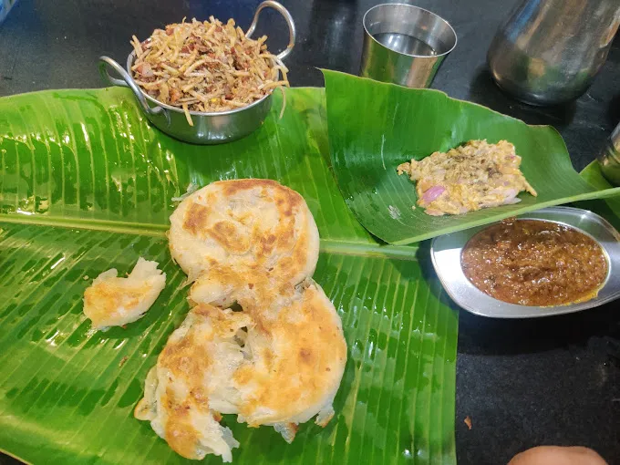 Image of: Mukku Kadai Subbu Restaurant in Arappalayam