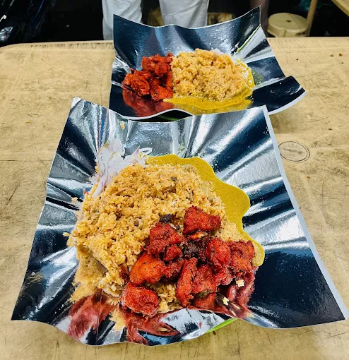 Image of: Murugan Biriyani in Arappalayam 2