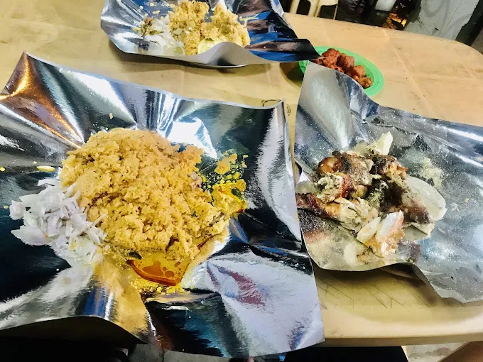 Image of: Murugan Biriyani in Arappalayam 3