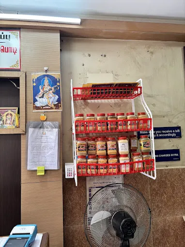 Image of: Murugan Idli Shop in Madurai 6
