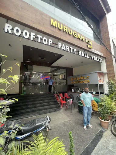 Image of: Murugan Idli Shop in Periyar 4