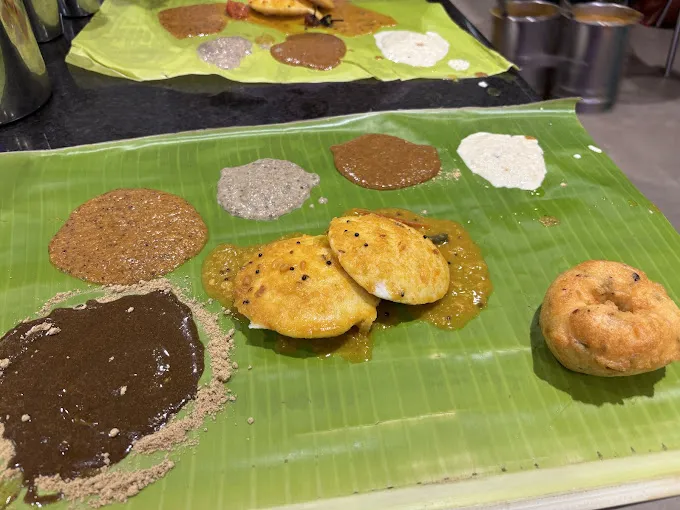 Image of: Murugan Idli Shop in Periyar 5